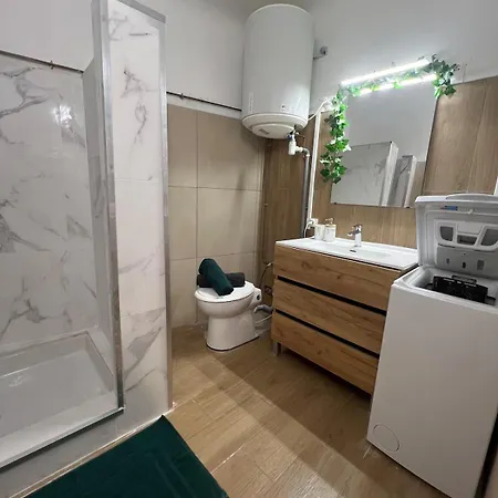 O Cocon D Oceane Apartment Nimes