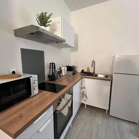 O Cocon D Oceane Apartment