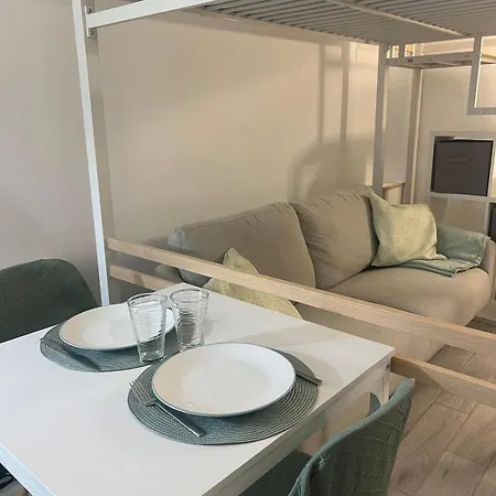 O Cocon D Oceane Apartment