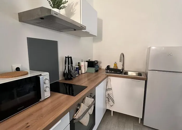 O Cocon D Oceane Apartment