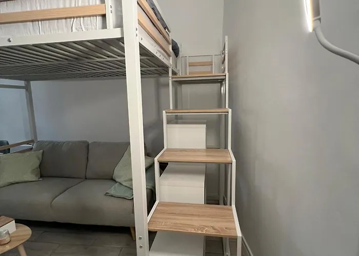 O Cocon D Oceane Apartment *