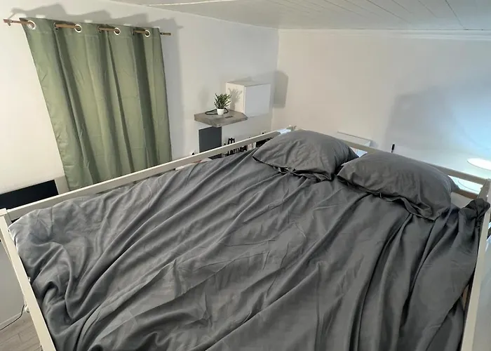 O Cocon D Oceane * Nimes